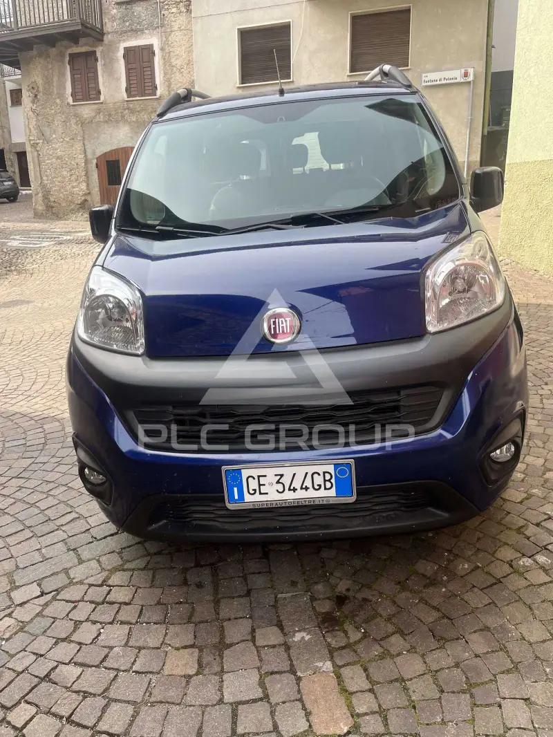 2019 Fiat QUBO