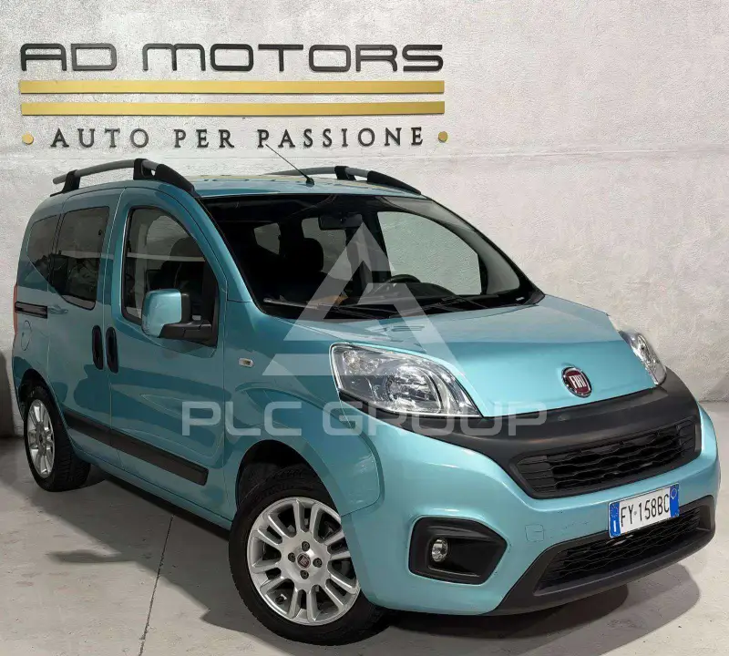 2019 Fiat QUBO