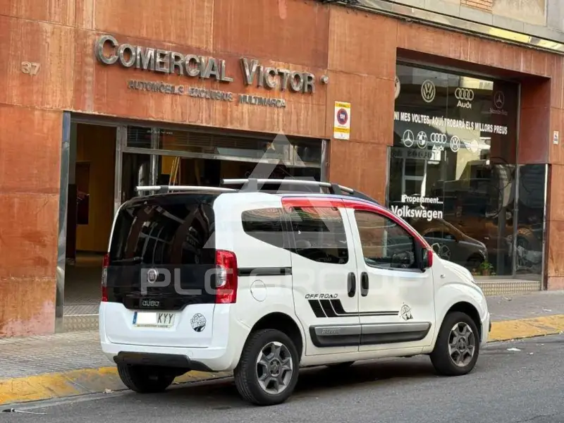 2019 Fiat QUBO