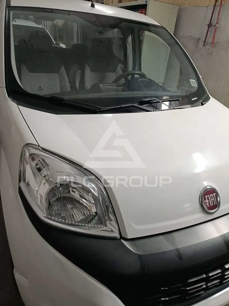 2019 Fiat QUBO