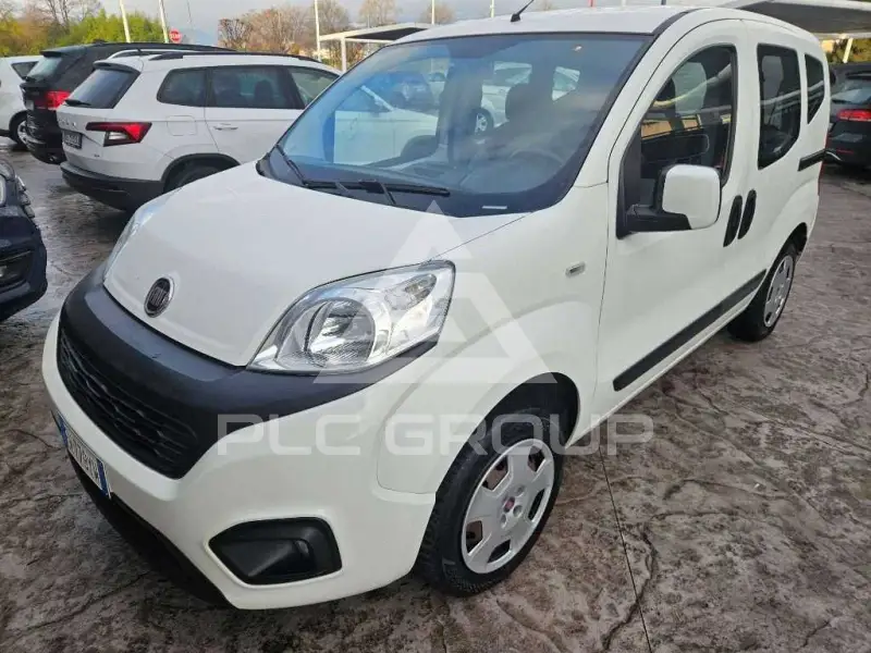 2019 Fiat QUBO