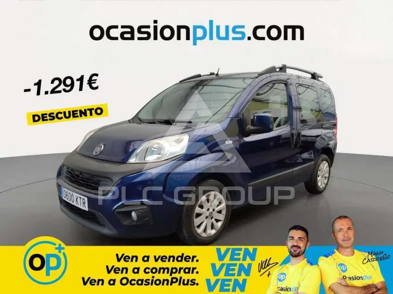 2019 Fiat QUBO