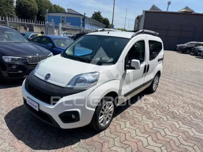 2019 Fiat QUBO