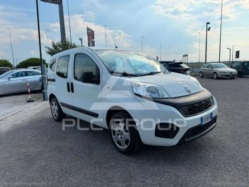 2019 Fiat QUBO