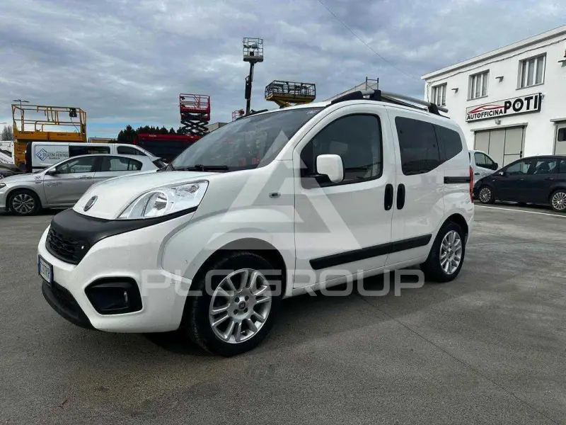 2019 Fiat QUBO