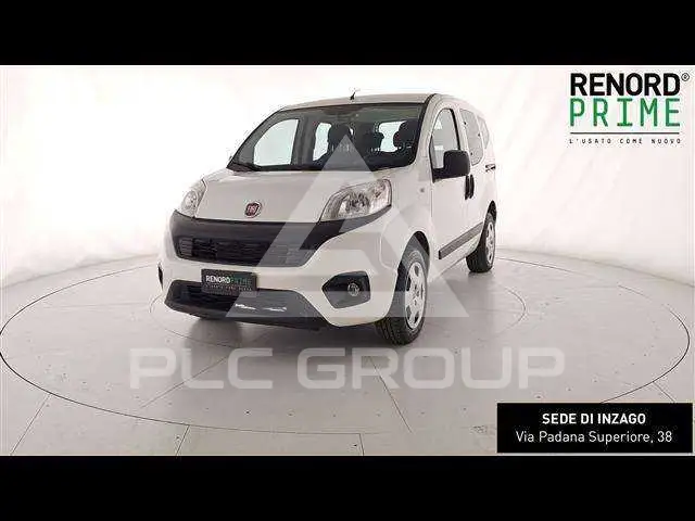 2019 Fiat QUBO