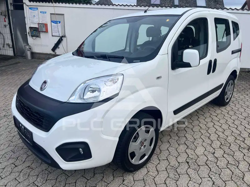2019 Fiat QUBO