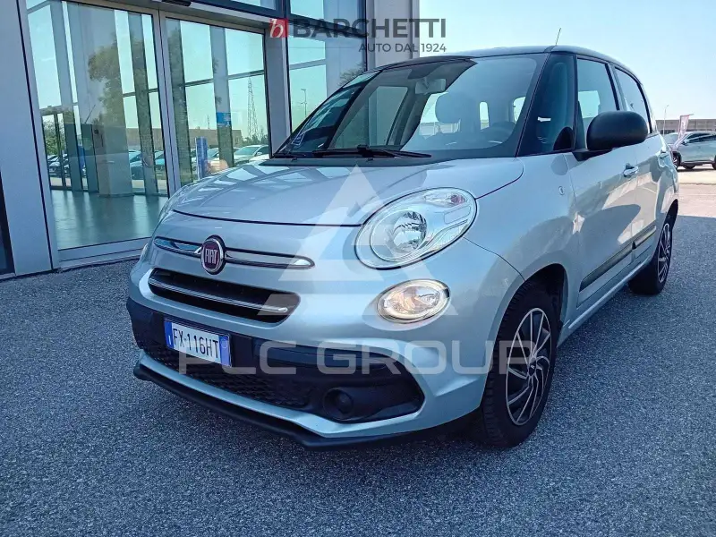 2019 Fiat QUBO