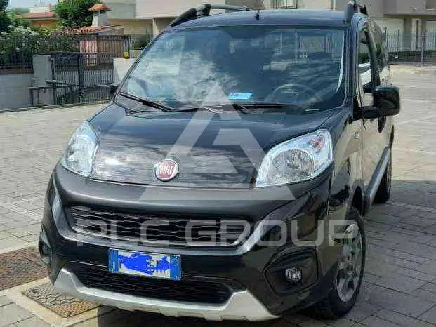2019 Fiat QUBO