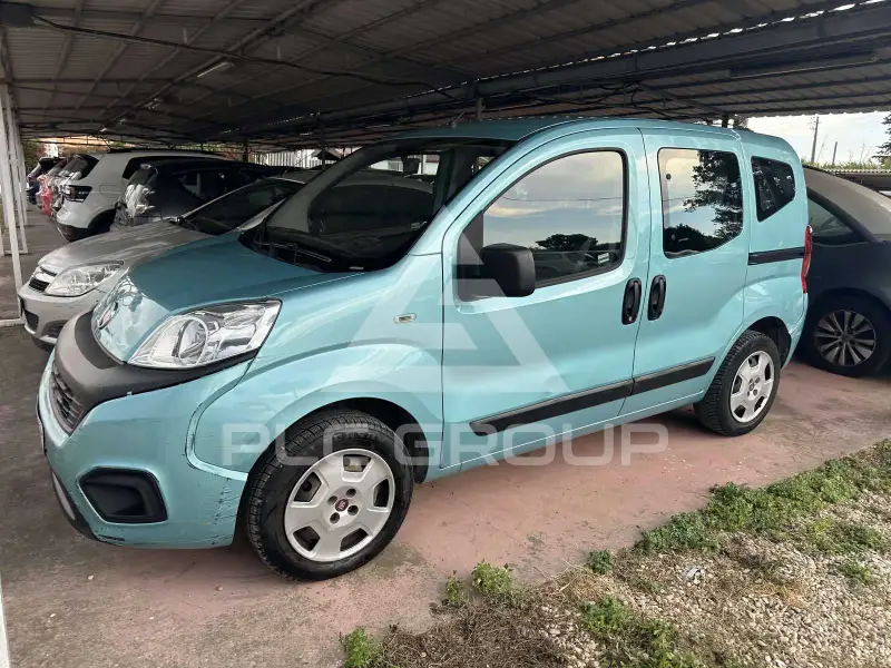 2019 Fiat QUBO