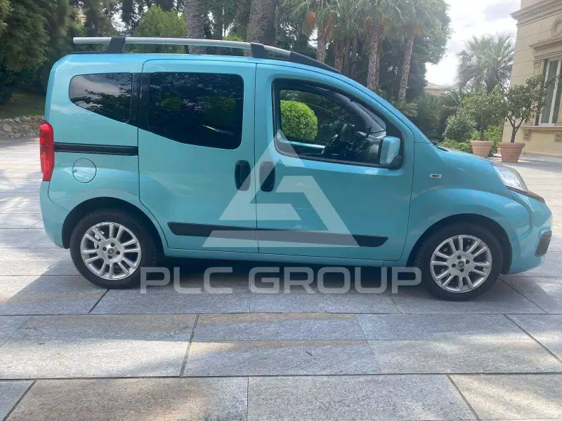 2019 Fiat QUBO