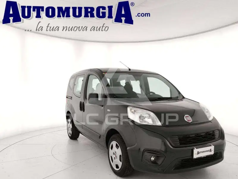 2019 Fiat QUBO