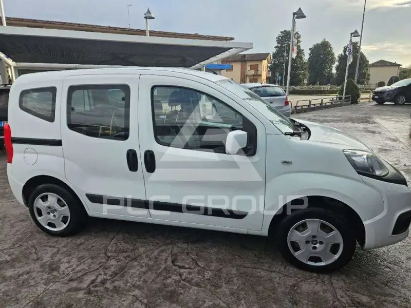2019 Fiat QUBO