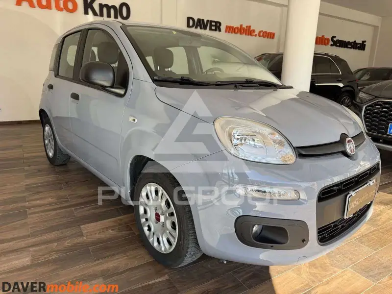 2019 Fiat Panda