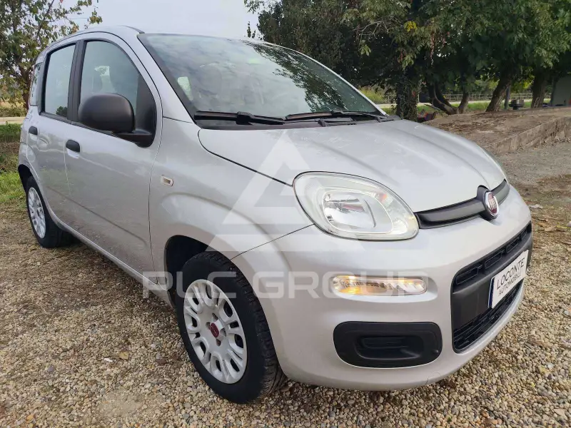 2019 Fiat Panda