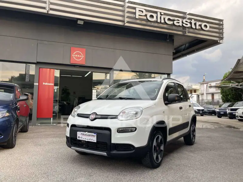 2019 Fiat Panda