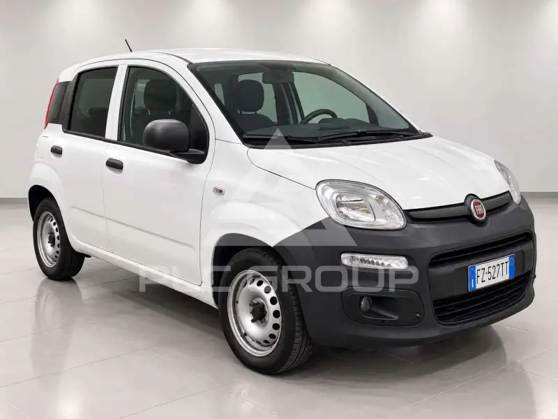 2019 Fiat Panda