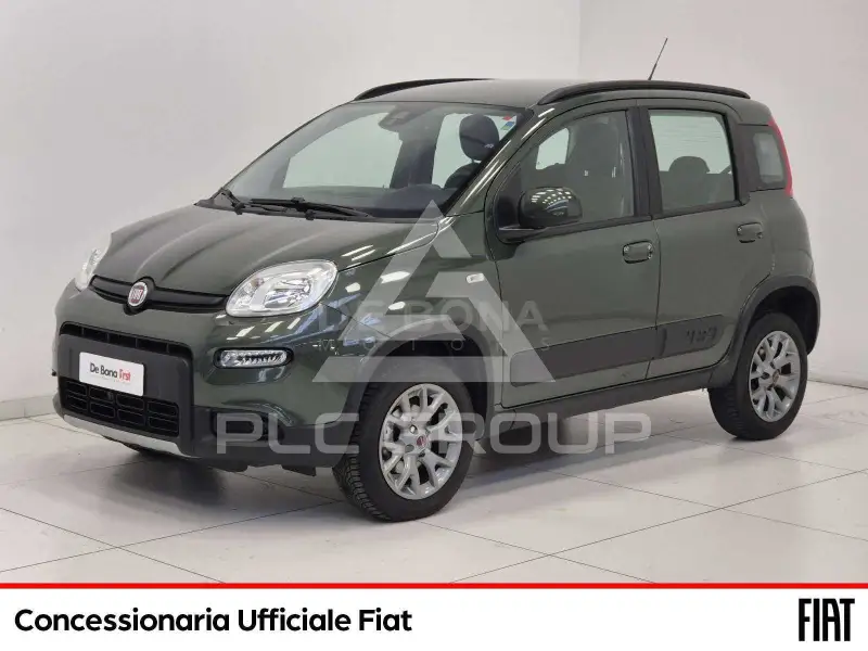 2019 Fiat Panda