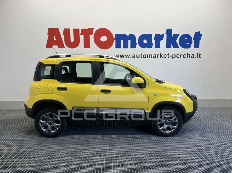 2019 Fiat Panda
