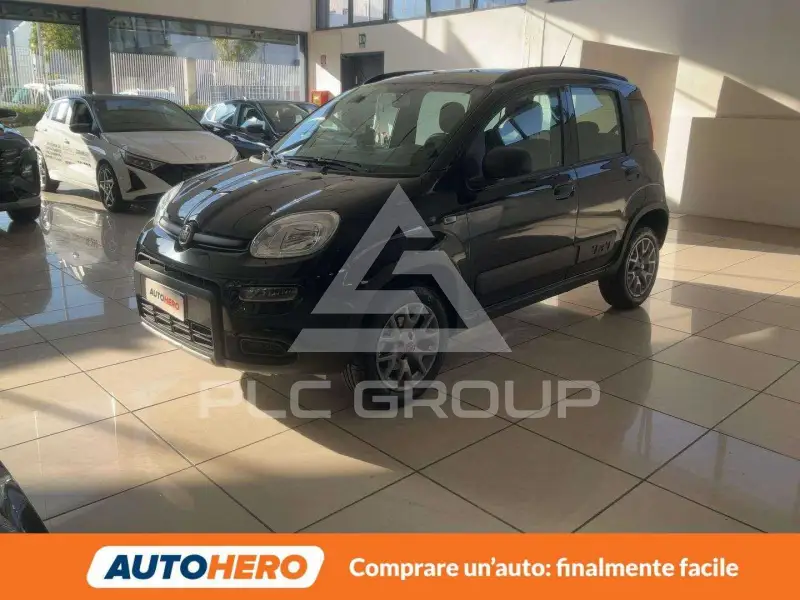 2019 Fiat Panda