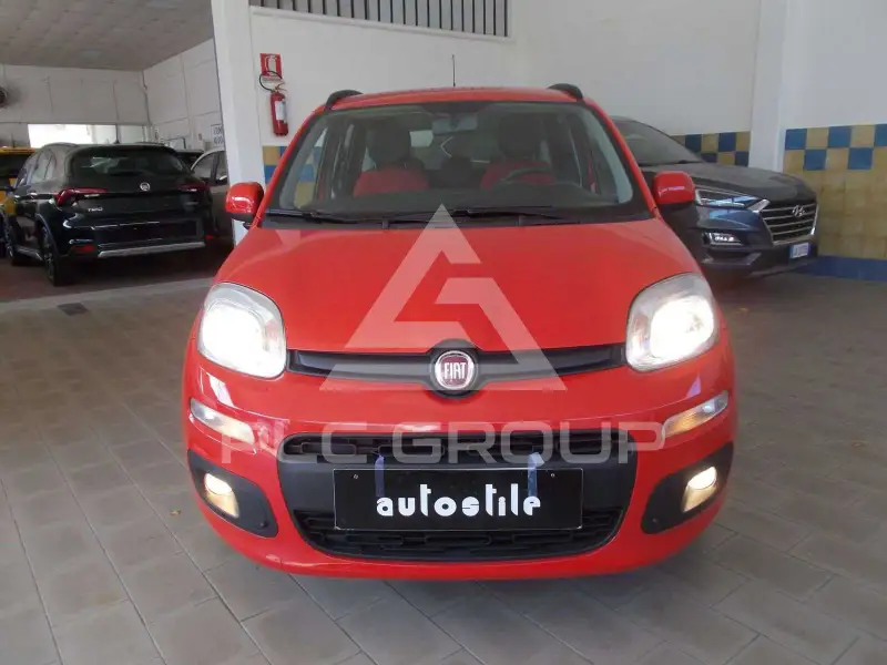 2019 Fiat Panda