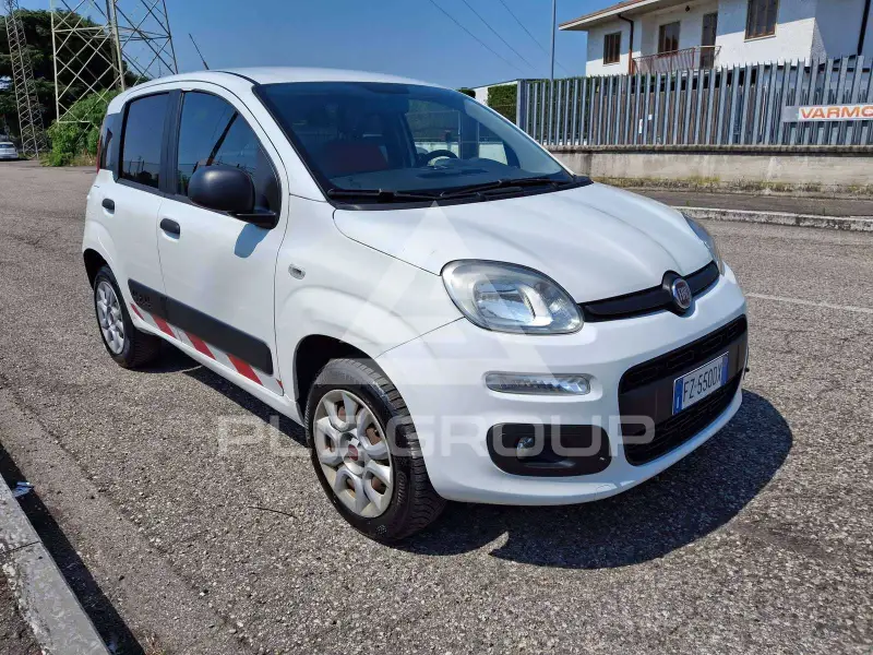 2019 Fiat Panda