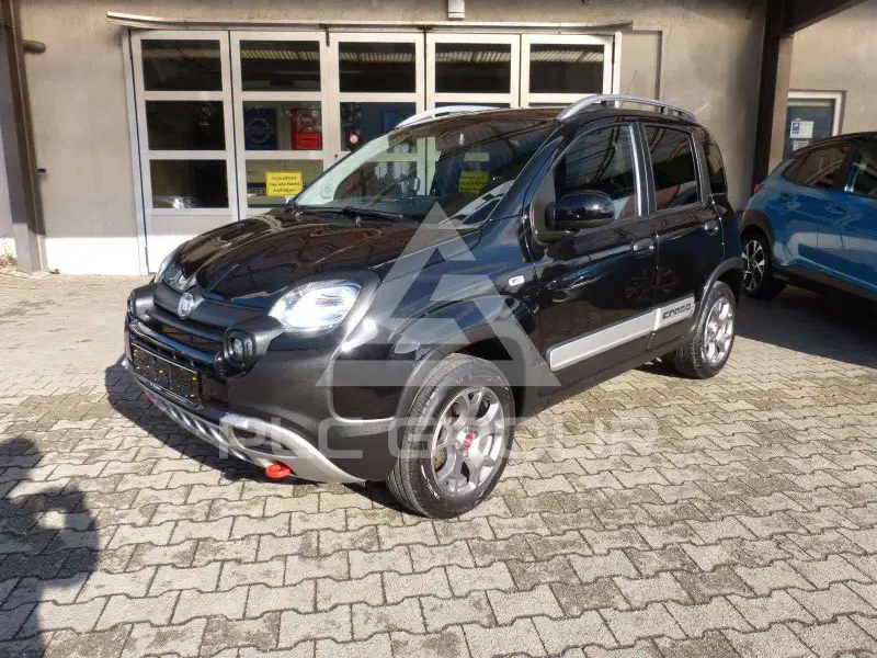 2019 Fiat Panda