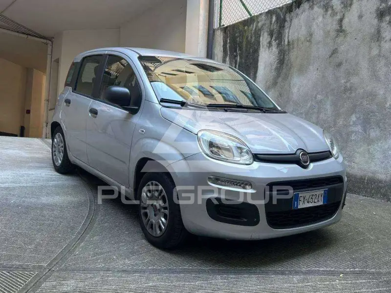 2019 Fiat Panda