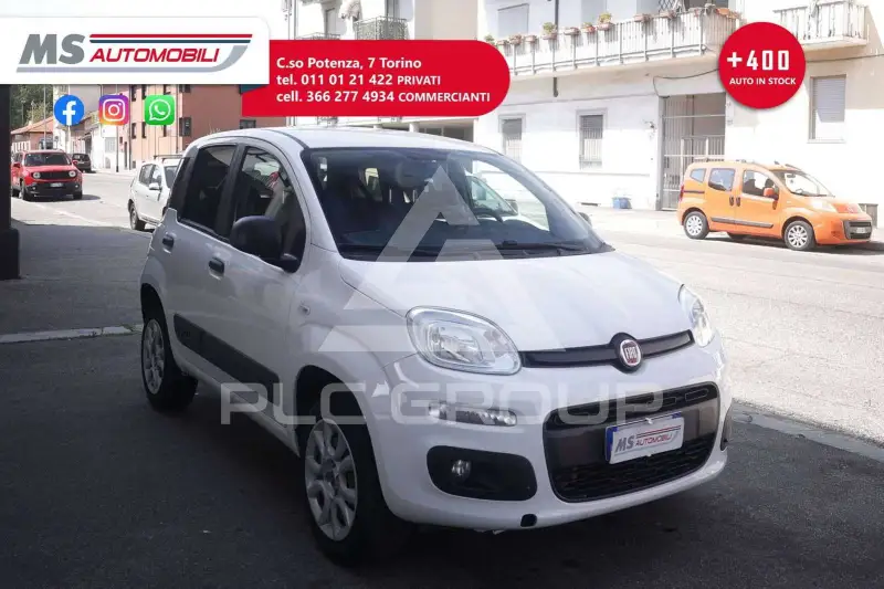 2019 Fiat Panda