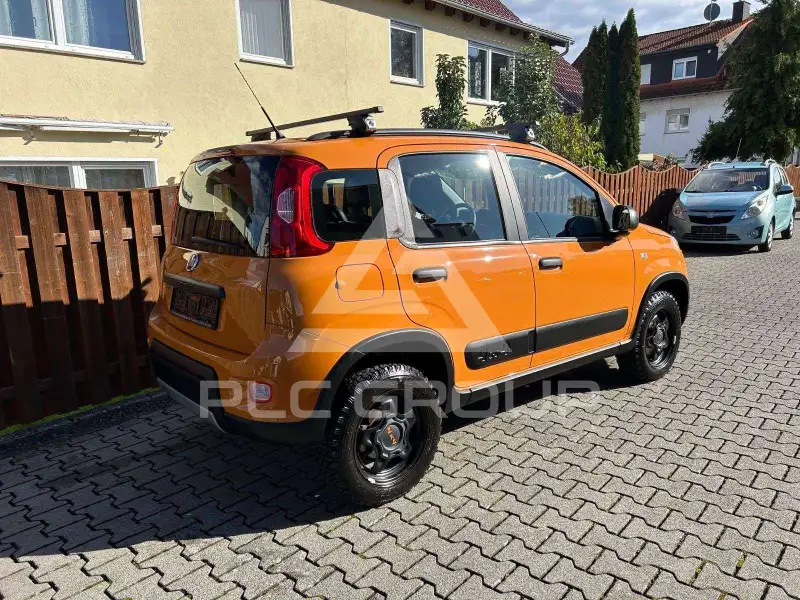 2019 Fiat Panda