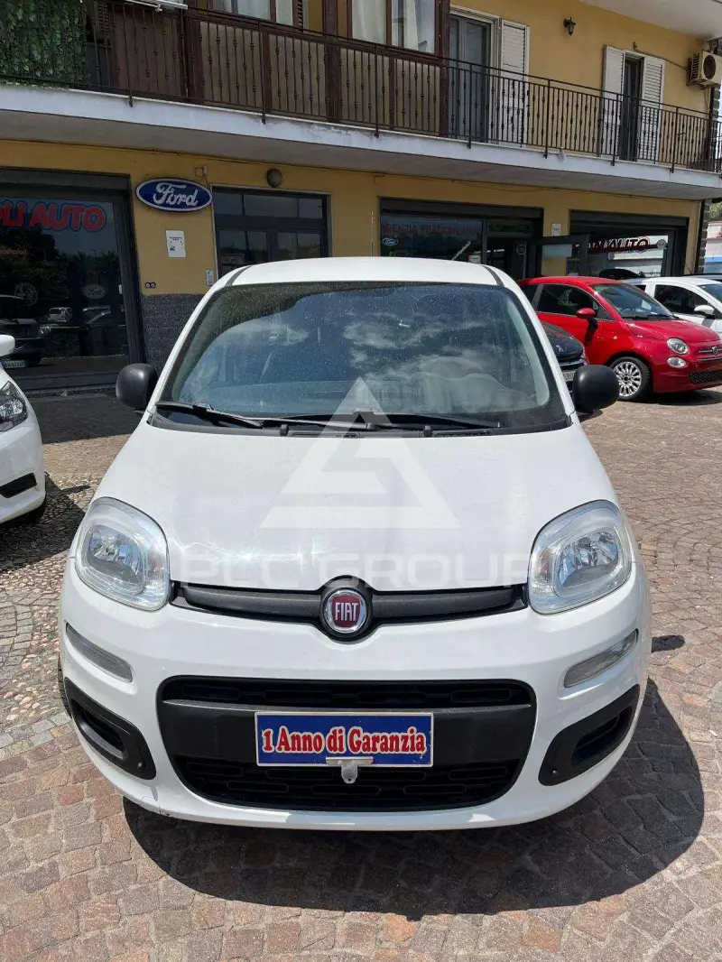 2019 Fiat Panda