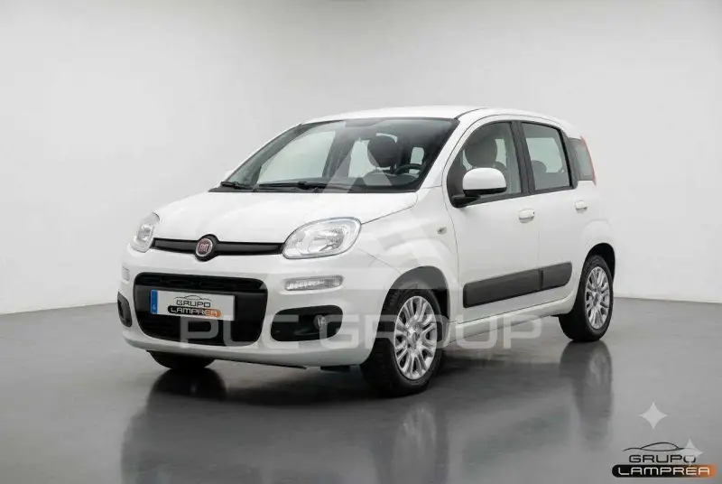 2019 Fiat Panda