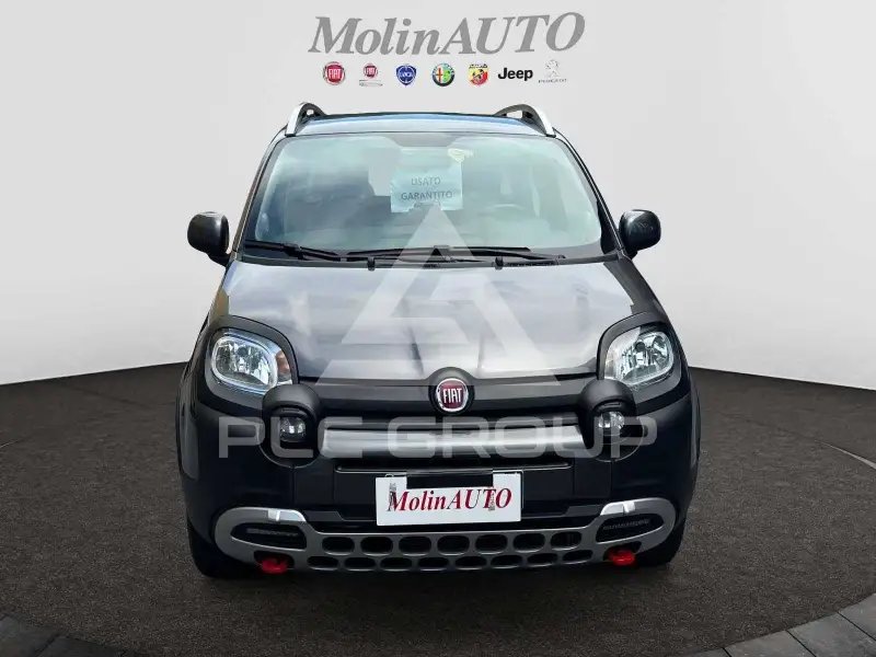2019 Fiat Panda