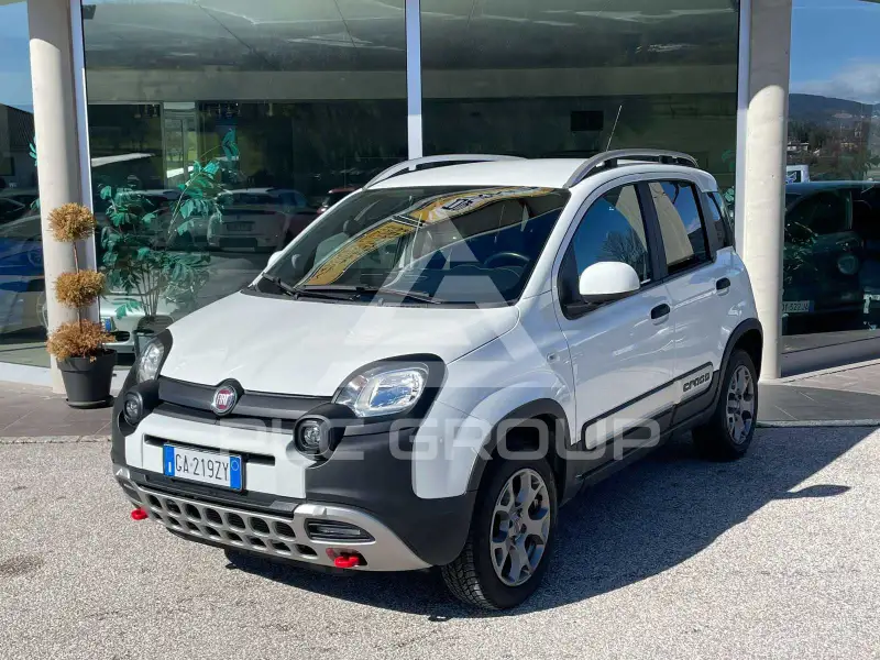 2020 Fiat Panda