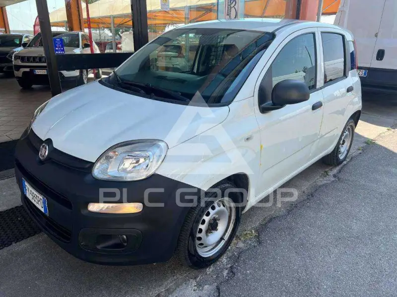 2019 Fiat Panda