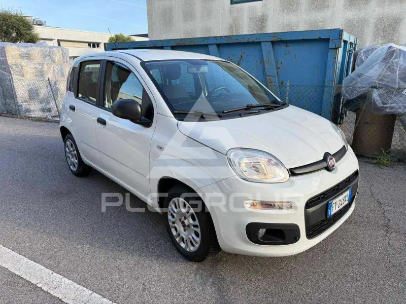 2019 Fiat Panda