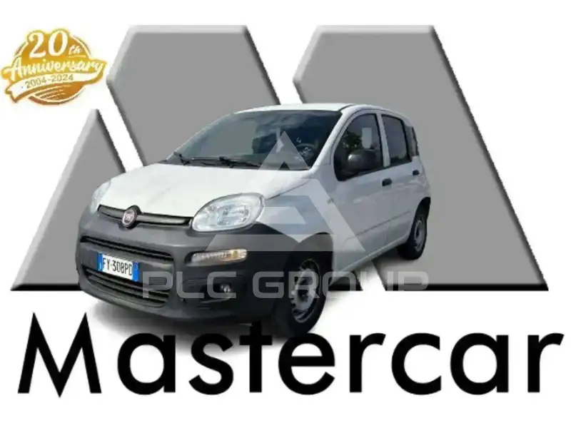 2019 Fiat Panda