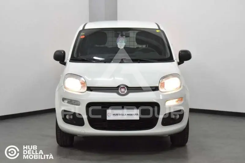 2019 Fiat Panda