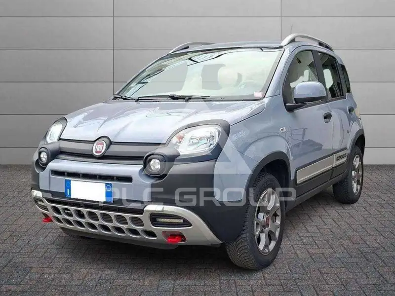 2019 Fiat Panda