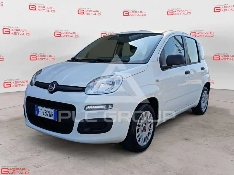 2019 Fiat Panda