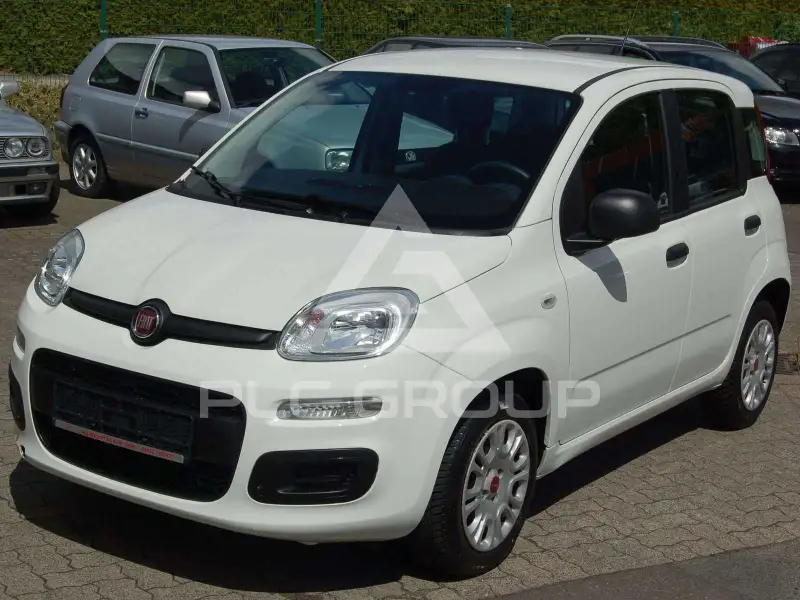 2019 Fiat Panda