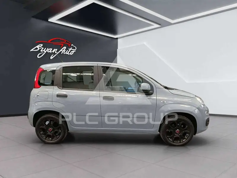 2019 Fiat Panda