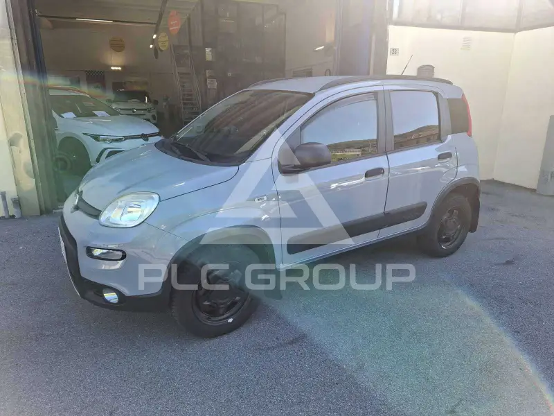 2019 Fiat Panda