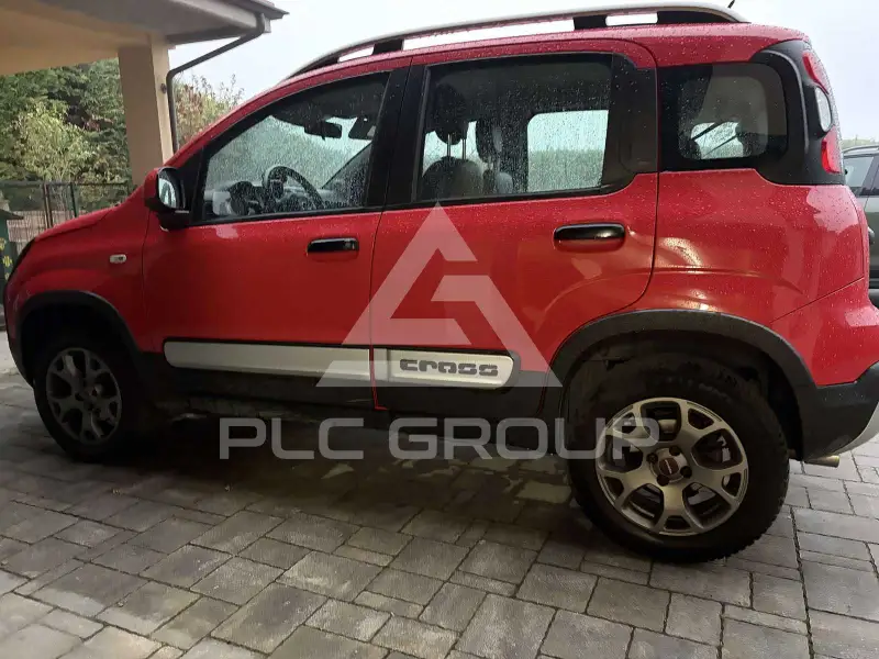 2019 Fiat Panda