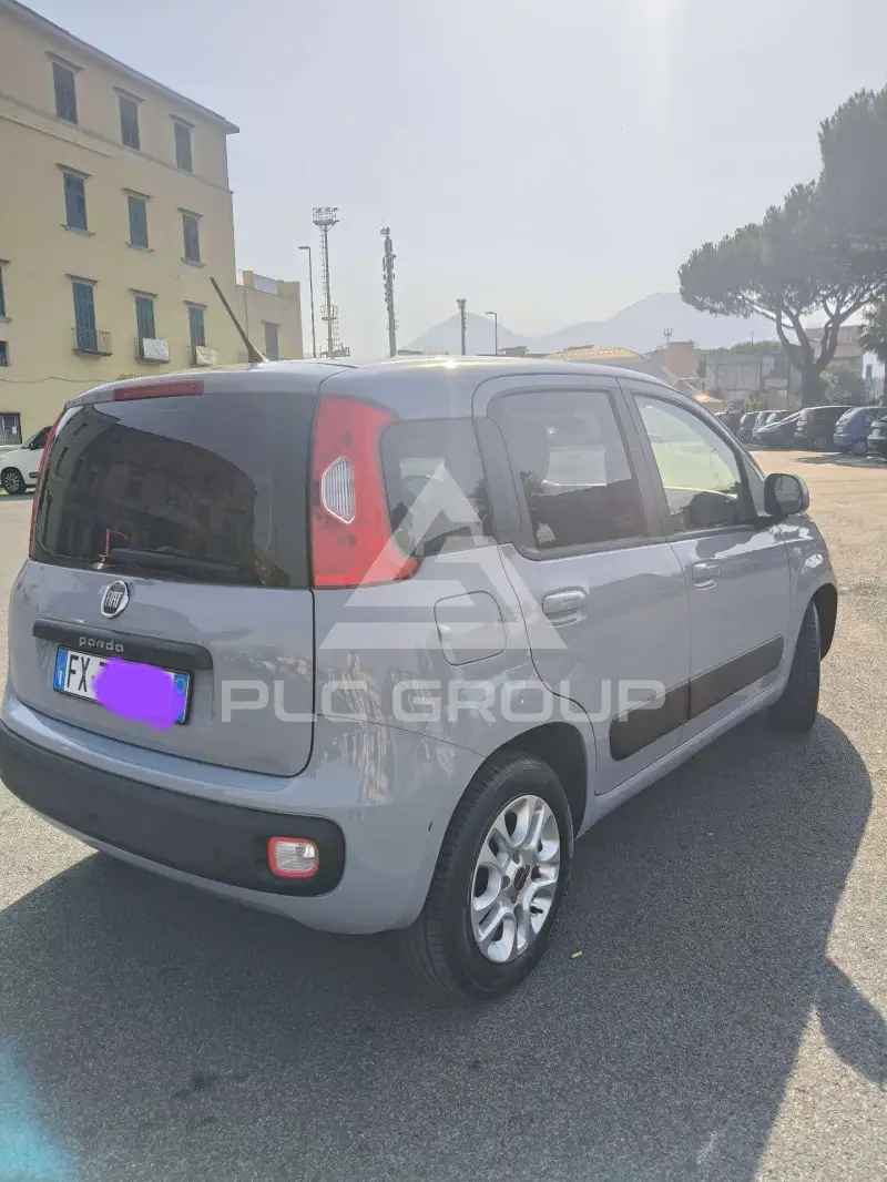 2019 Fiat Panda