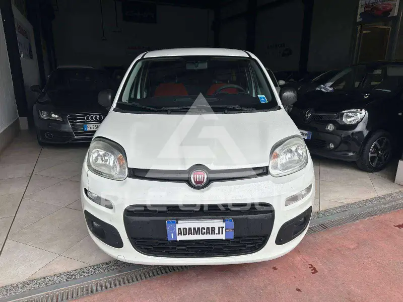 2019 Fiat Panda