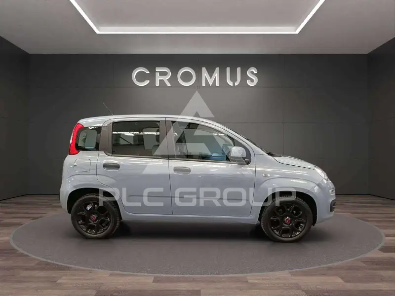 2019 Fiat Panda