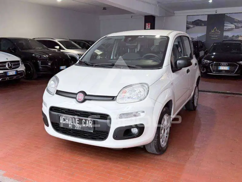 2019 Fiat Panda