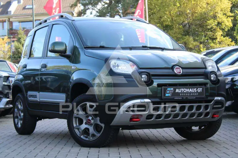 2019 Fiat Panda