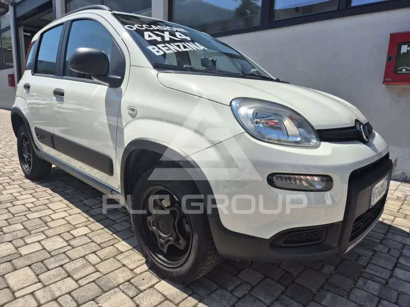 2019 Fiat Panda